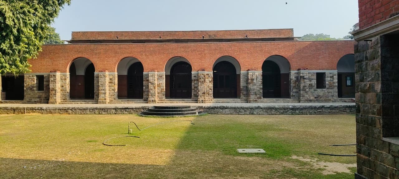 St Stephen's College Campus photo 20